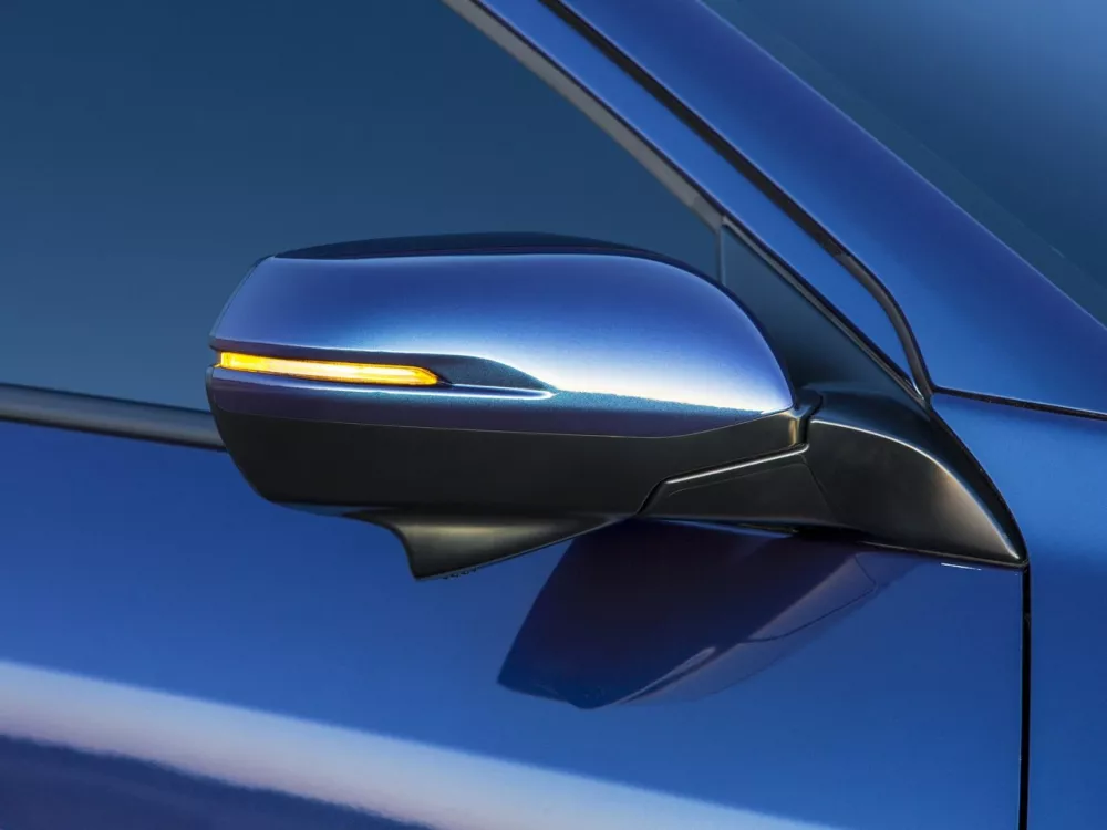 Автомобиль Honda HR-V II Внедорожник (5 дверей)
