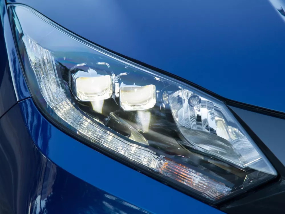 Автомобиль Honda HR-V II Внедорожник (5 дверей)