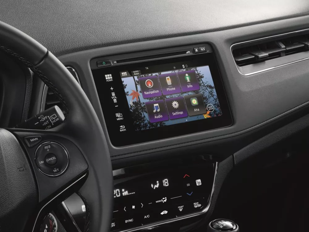 Автомобиль Honda HR-V II Внедорожник (5 дверей)