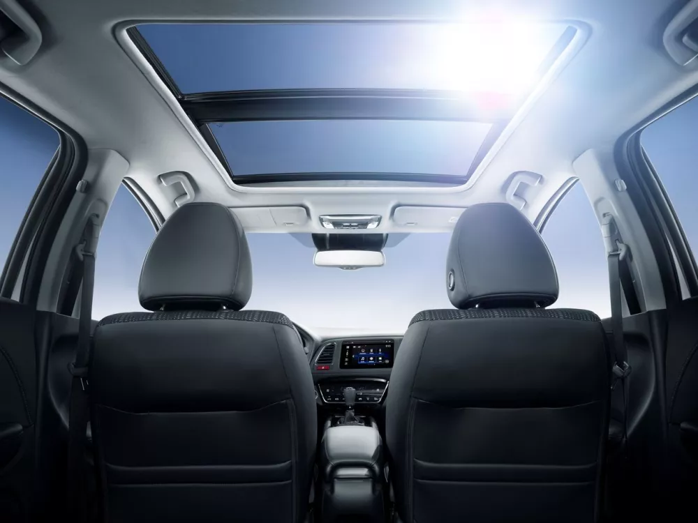 Автомобиль Honda HR-V II Внедорожник (5 дверей)