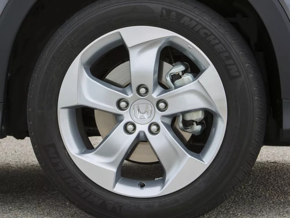 Автомобиль Honda HR-V II Внедорожник (5 дверей)
