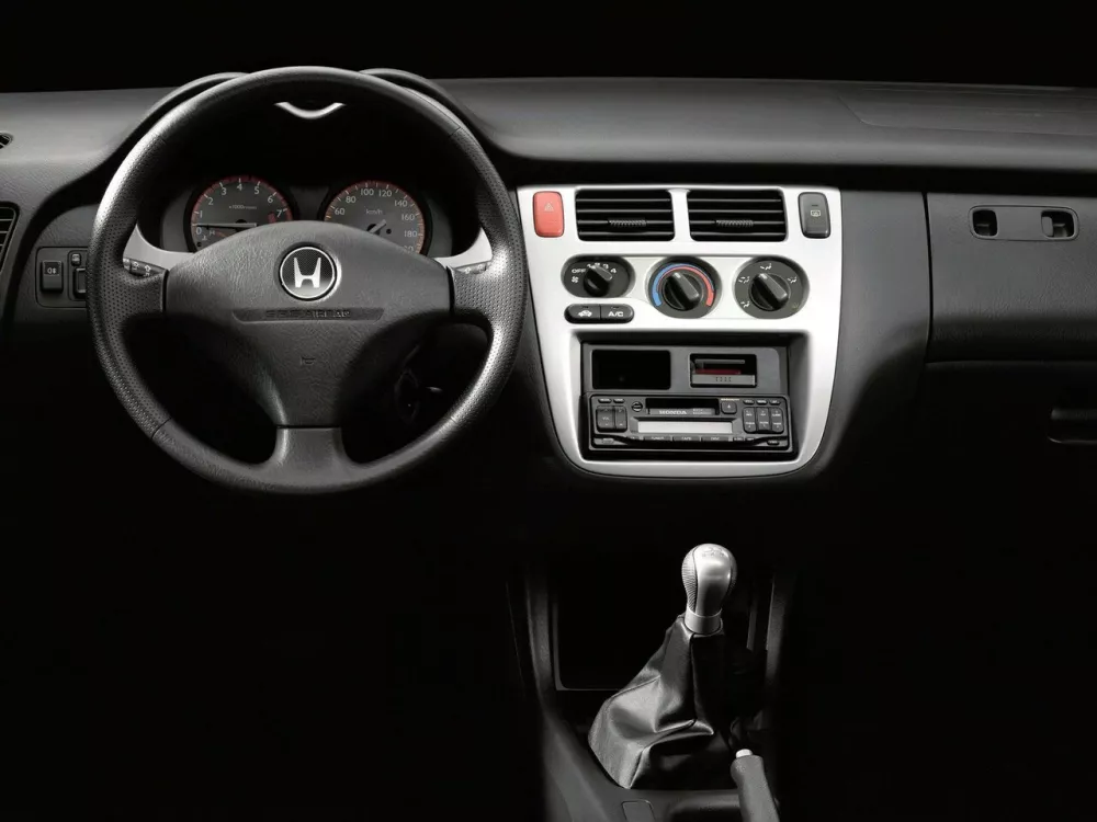 Автомобиль Honda HR-V I Рестайлинг Внедорожник (5 дверей)