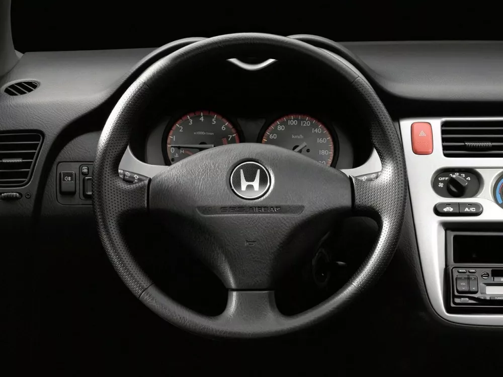 Автомобиль Honda HR-V I Рестайлинг Внедорожник (5 дверей)