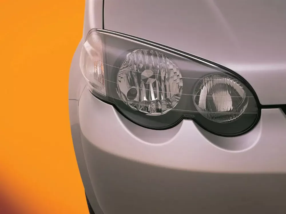 Автомобиль Honda HR-V I Рестайлинг Внедорожник (5 дверей)
