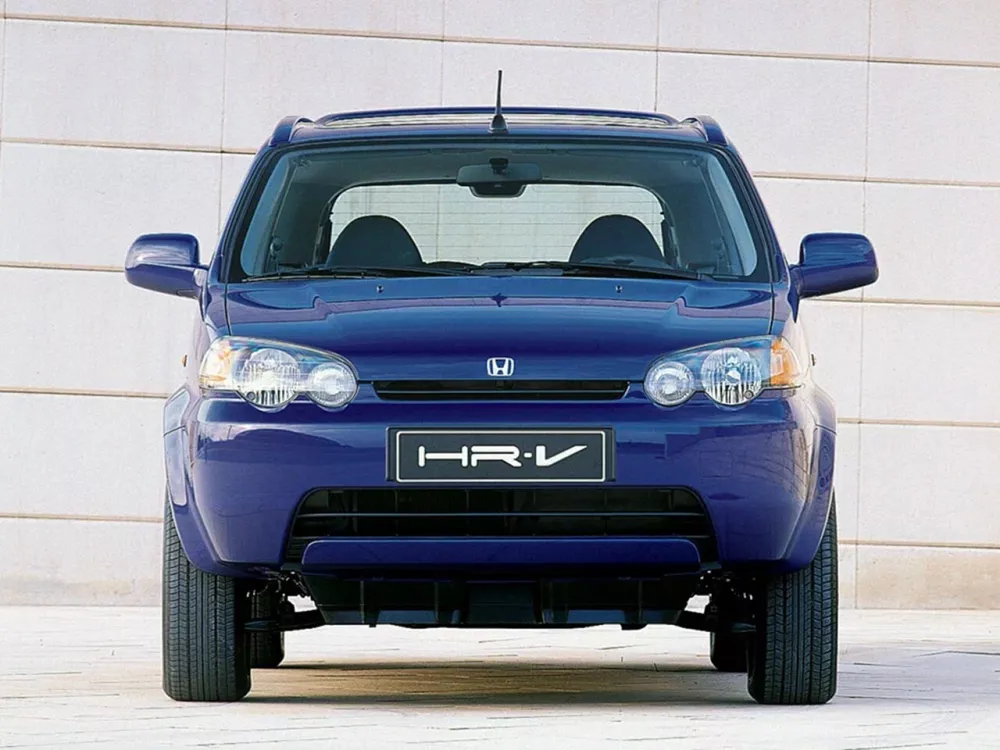 Автомобиль Honda HR-V I Внедорожник (3 двери)