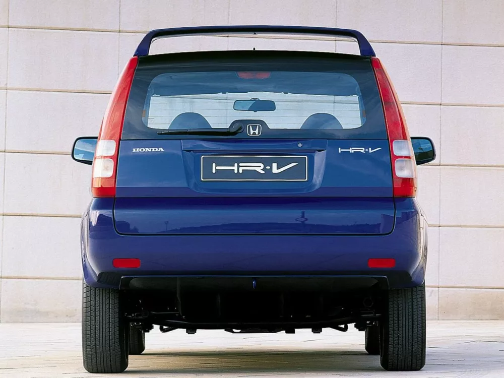 Автомобиль Honda HR-V I Внедорожник (3 двери)