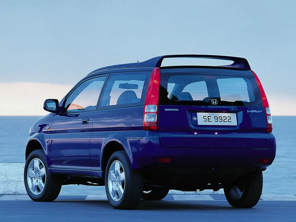 Автомобиль Honda HR-V I Внедорожник (3 двери)