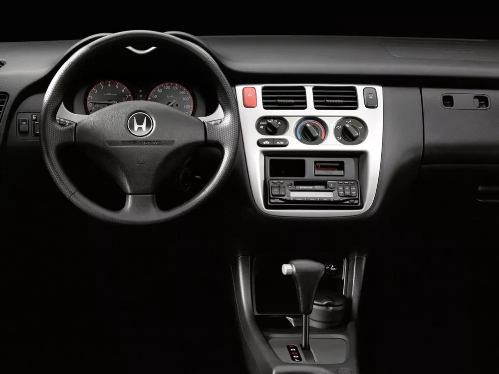 Автомобиль Honda HR-V I Внедорожник (3 двери)