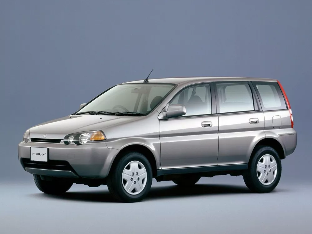 Автомобиль Honda HR-V I Внедорожник (5 дверей)