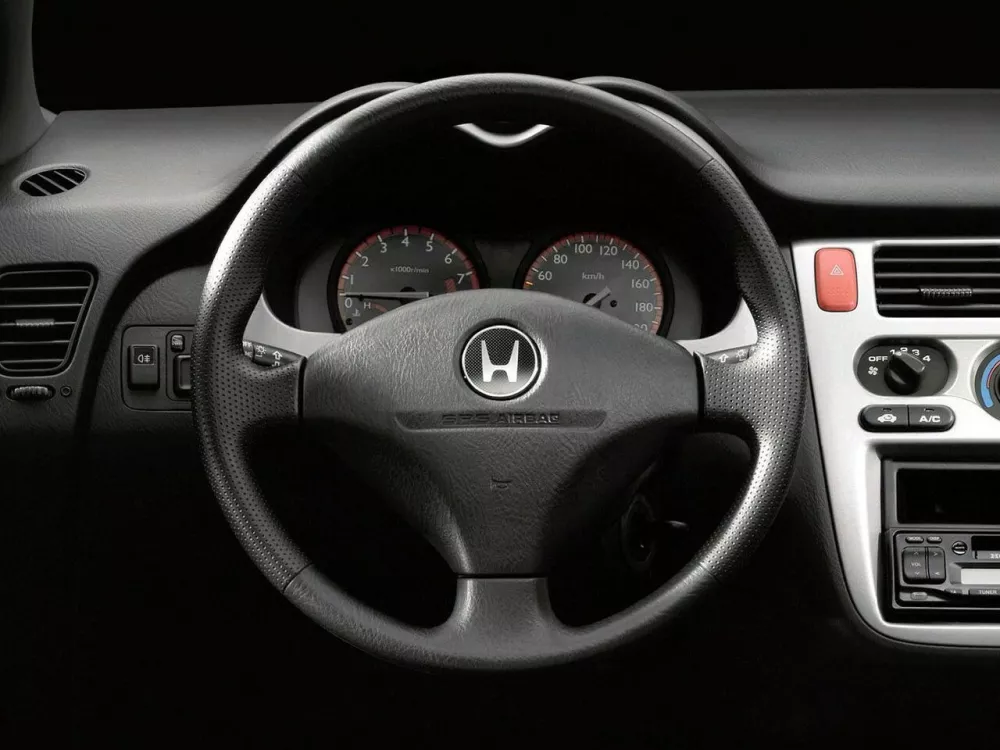 Автомобиль Honda HR-V I Рестайлинг Внедорожник (3 двери)
