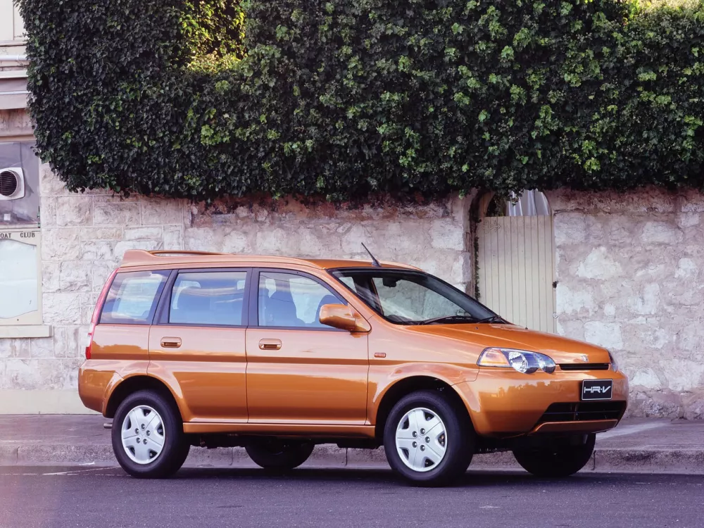 Автомобиль Honda HR-V I Внедорожник (5 дверей)
