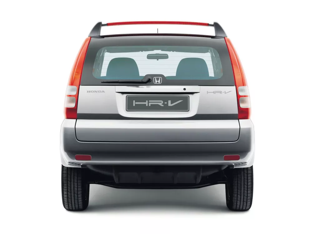 Автомобиль Honda HR-V I Внедорожник (5 дверей)