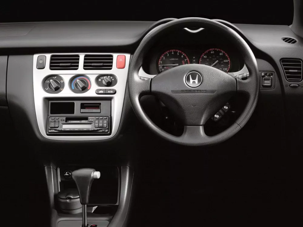 Автомобиль Honda HR-V I Внедорожник (5 дверей)