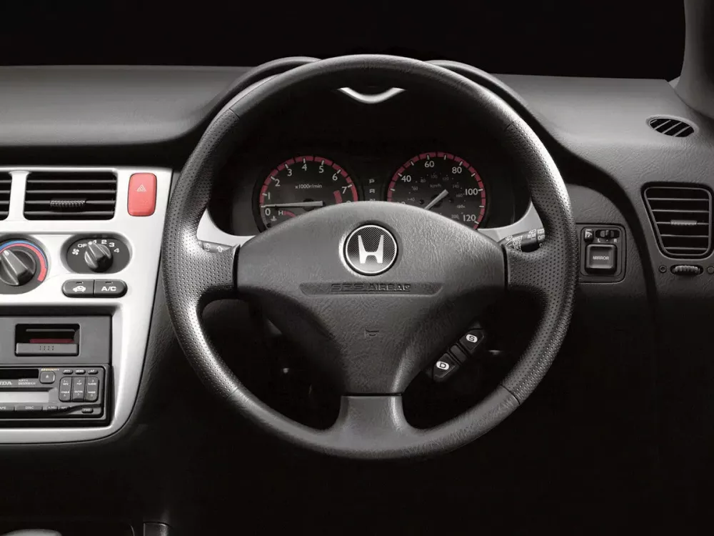 Автомобиль Honda HR-V I Внедорожник (5 дверей)