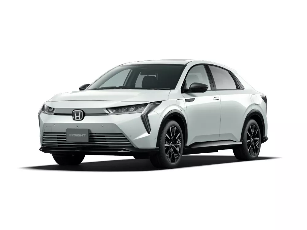 Автомобиль Honda Insight IV Внедорожник (5 дверей)