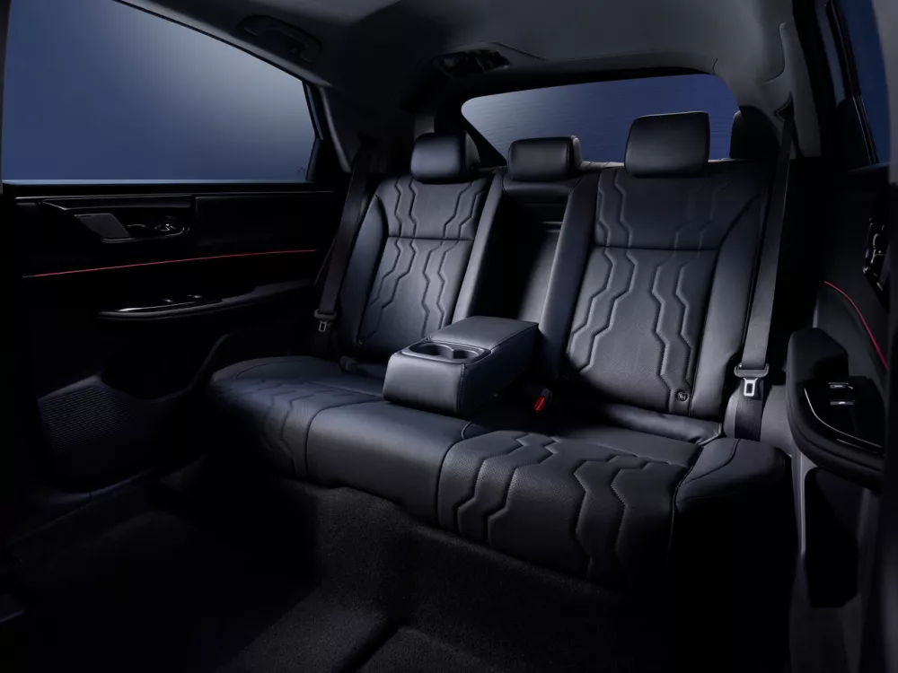 Автомобиль Honda Insight IV Внедорожник (5 дверей)