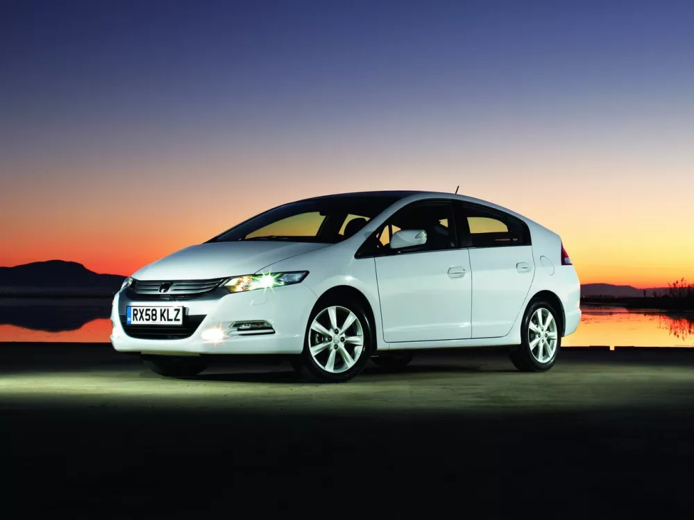 Автомобиль Honda Insight II Хэтчбек (5 дверей)