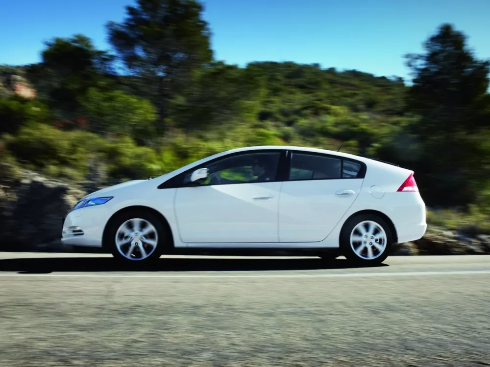 Автомобиль Honda Insight II Хэтчбек (5 дверей)