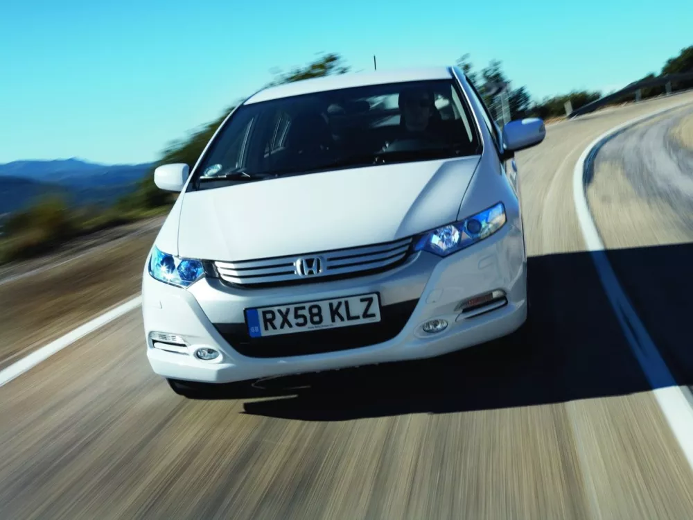Автомобиль Honda Insight II Хэтчбек (5 дверей)