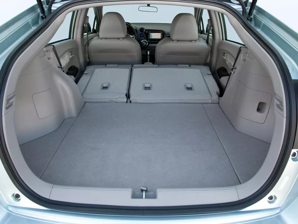 Автомобиль Honda Insight II Рестайлинг Хэтчбек (5 дверей)