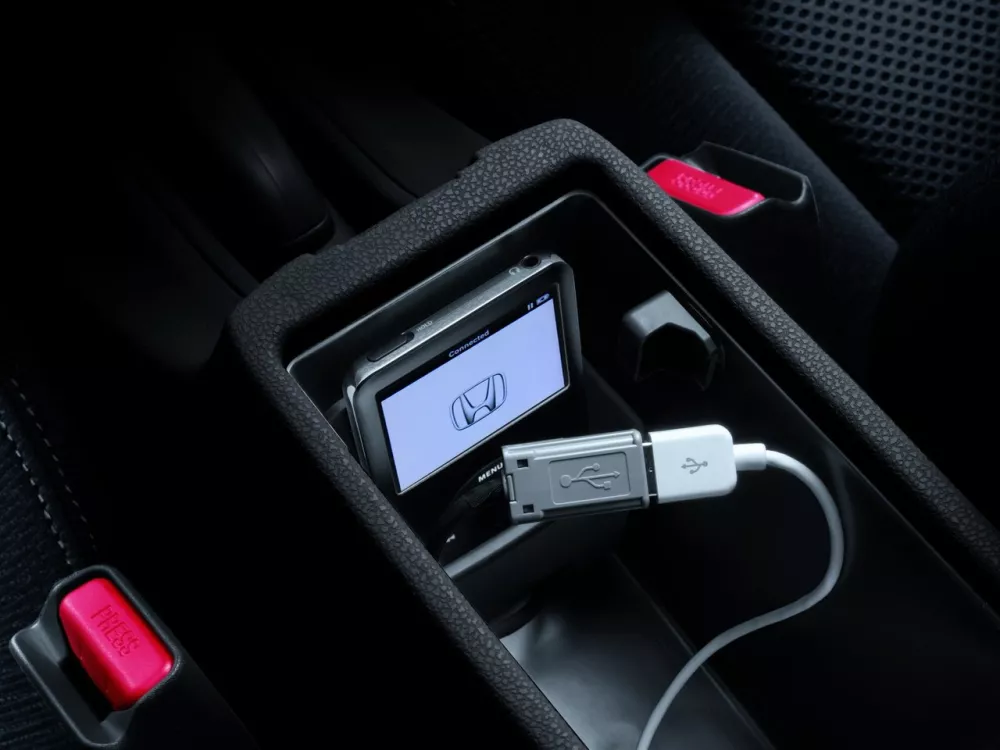 Автомобиль Honda Insight II Рестайлинг Хэтчбек (5 дверей)