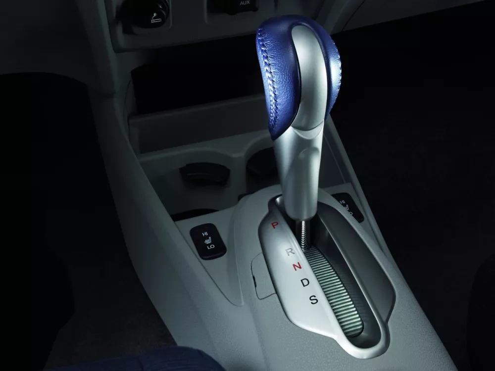 Автомобиль Honda Insight II Хэтчбек (5 дверей)
