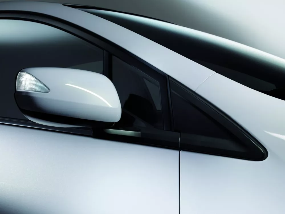 Автомобиль Honda Insight II Хэтчбек (5 дверей)