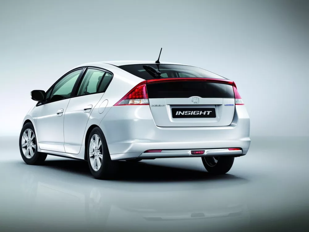 Автомобиль Honda Insight II Хэтчбек (5 дверей)