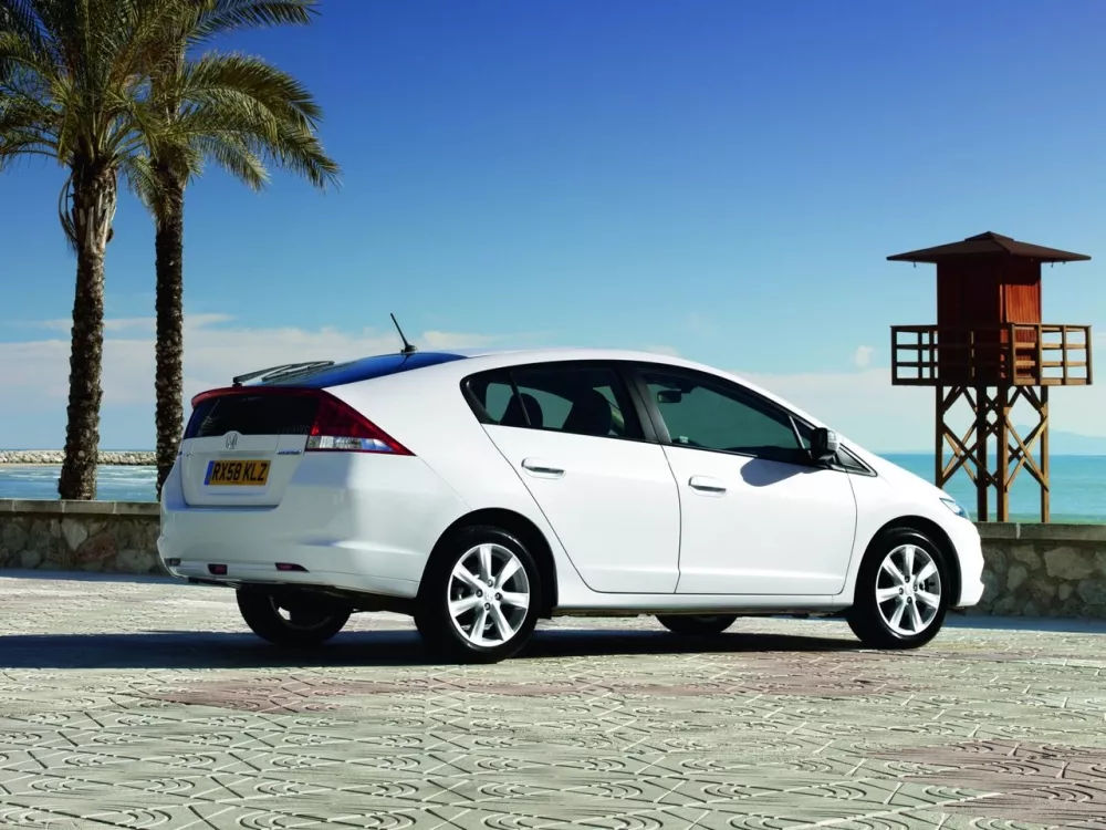 Автомобиль Honda Insight II Хэтчбек (5 дверей)