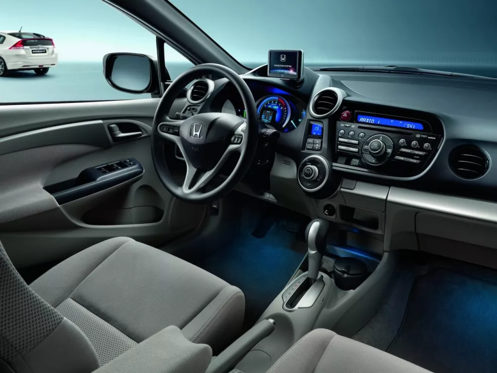 Автомобиль Honda Insight II Хэтчбек (5 дверей)