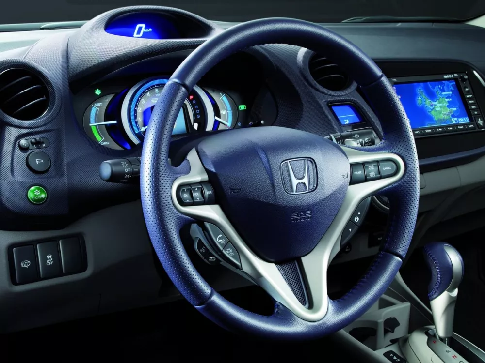 Автомобиль Honda Insight II Хэтчбек (5 дверей)