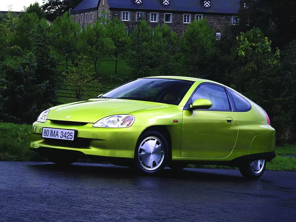 Автомобиль Honda Insight I Хэтчбек (3 двери)