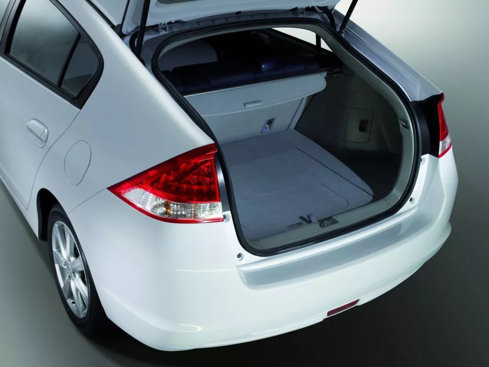 Автомобиль Honda Insight II Хэтчбек (5 дверей)