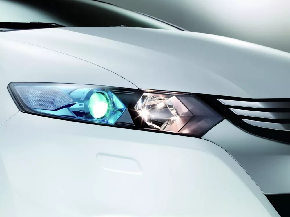 Автомобиль Honda Insight II Хэтчбек (5 дверей)
