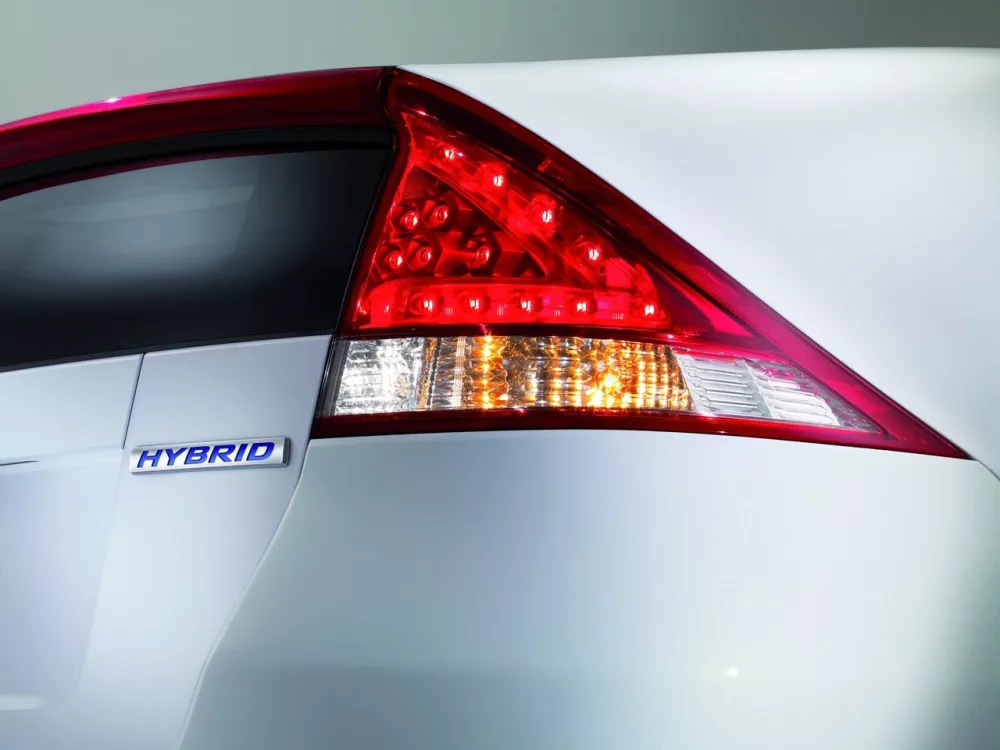 Автомобиль Honda Insight II Хэтчбек (5 дверей)