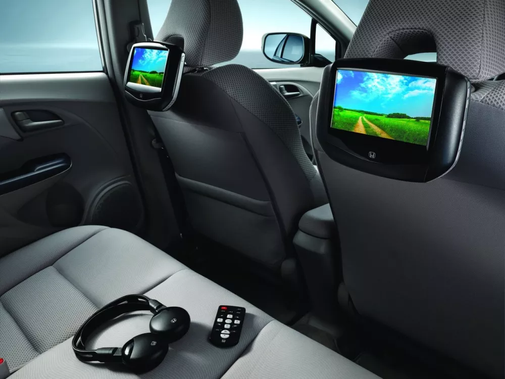 Автомобиль Honda Insight II Хэтчбек (5 дверей)