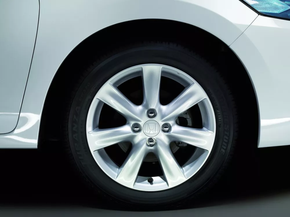 Автомобиль Honda Insight II Хэтчбек (5 дверей)