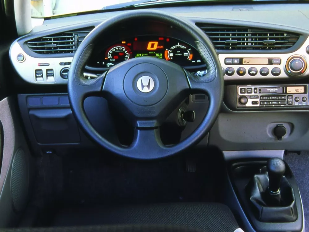 Автомобиль Honda Insight I Хэтчбек (3 двери)