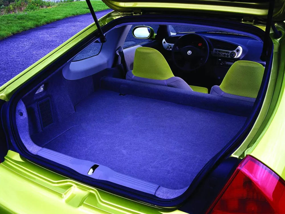 Автомобиль Honda Insight I Хэтчбек (3 двери)