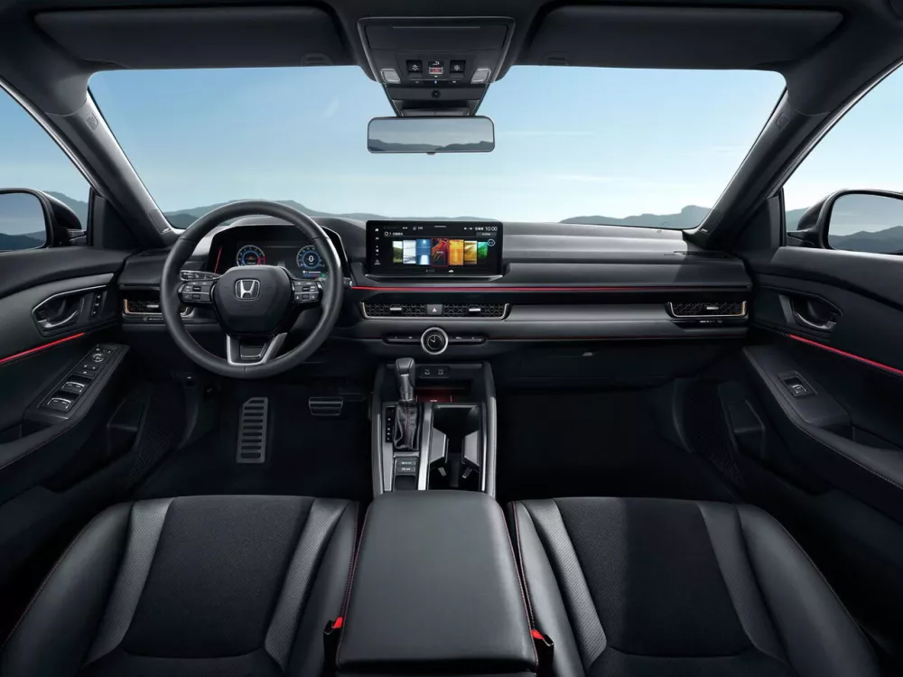 Автомобиль Honda Inspire VII Седан