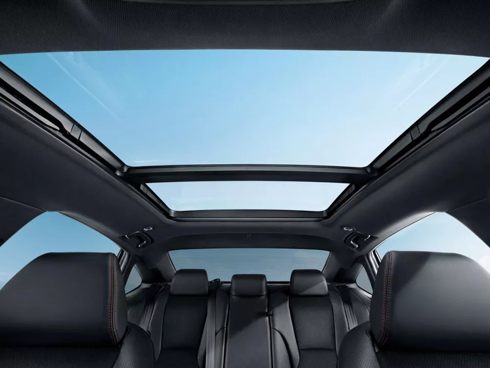 Автомобиль Honda Inspire VII Седан