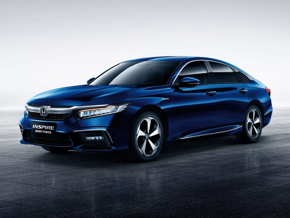 Автомобиль Honda Inspire VI Седан