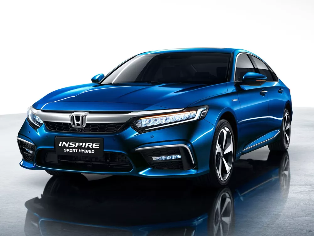 Автомобиль Honda Inspire VI Седан