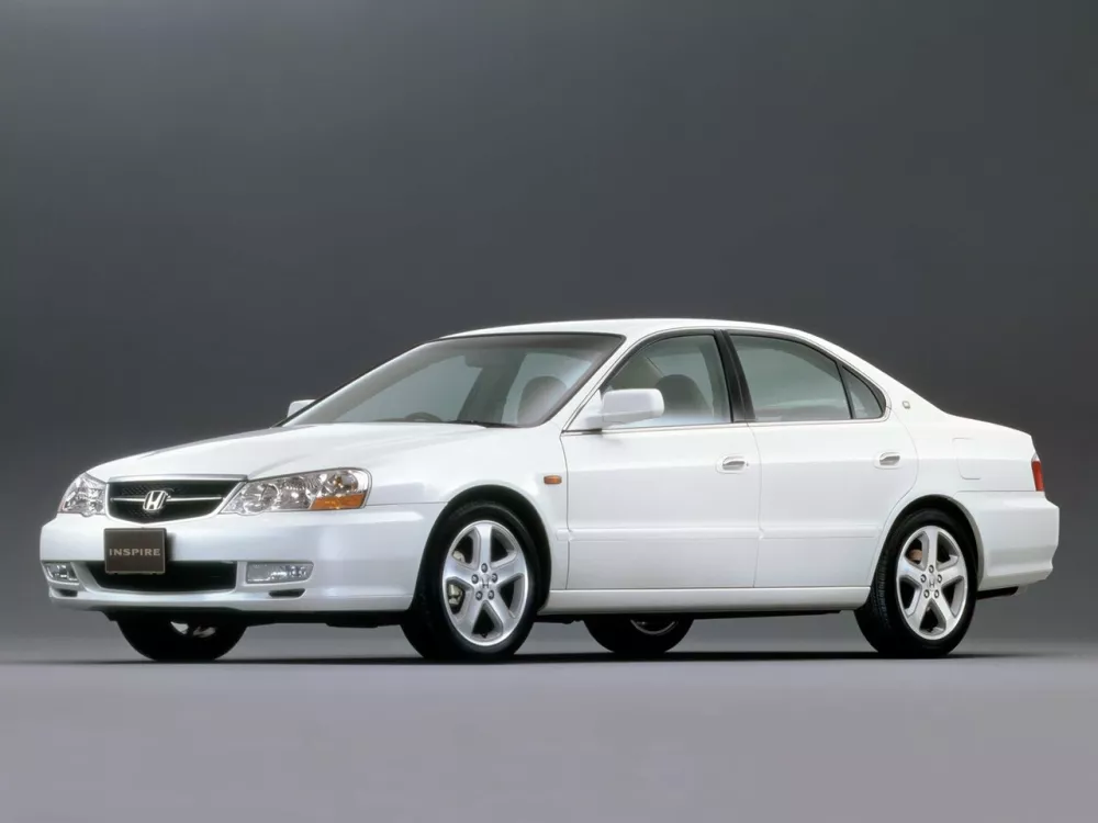 Автомобиль Honda Inspire III Рестайлинг Седан