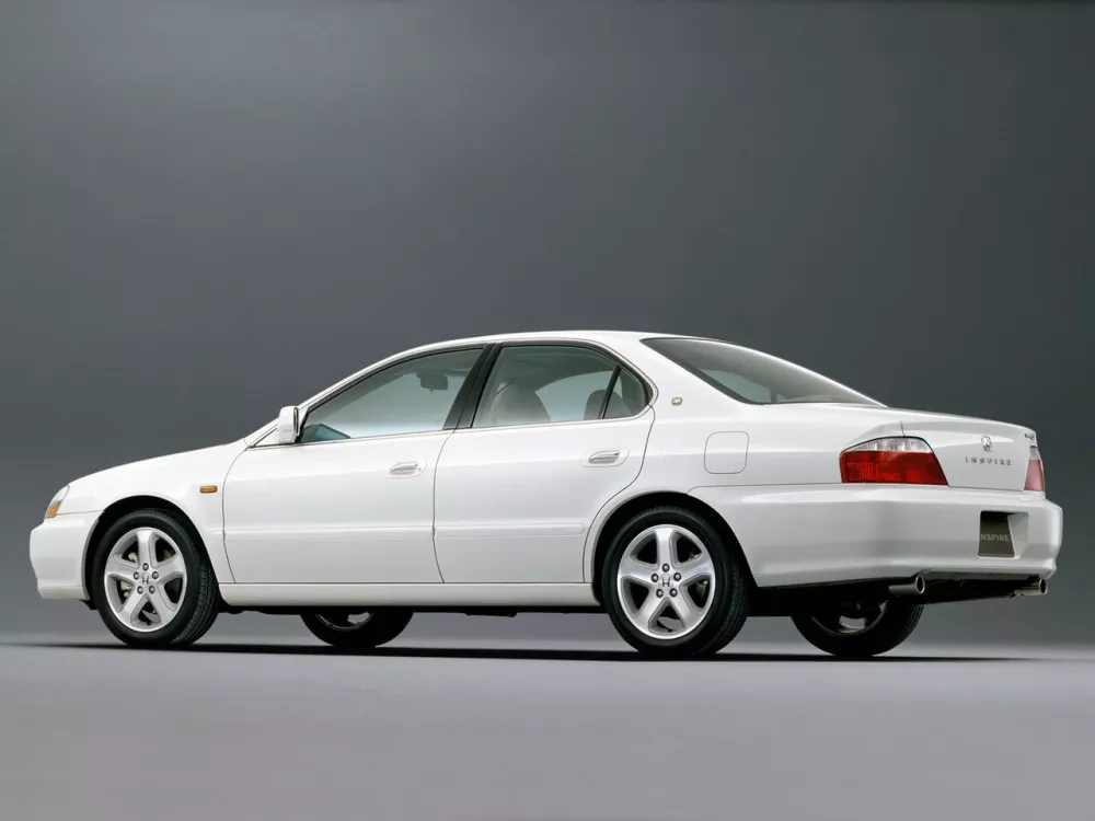 Автомобиль Honda Inspire III Рестайлинг Седан