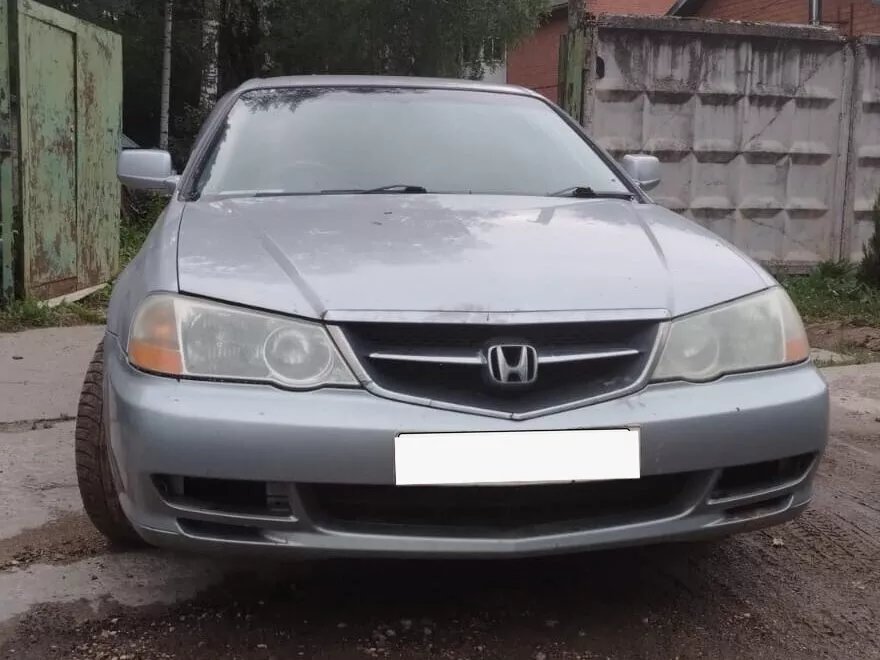 Автомобиль Honda Inspire III Рестайлинг Седан