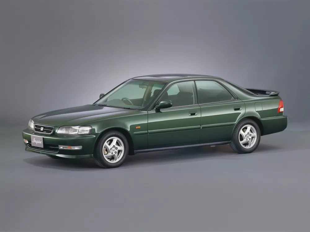 Автомобиль Honda Inspire II Седан