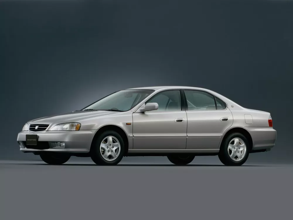 Автомобиль Honda Inspire III Седан