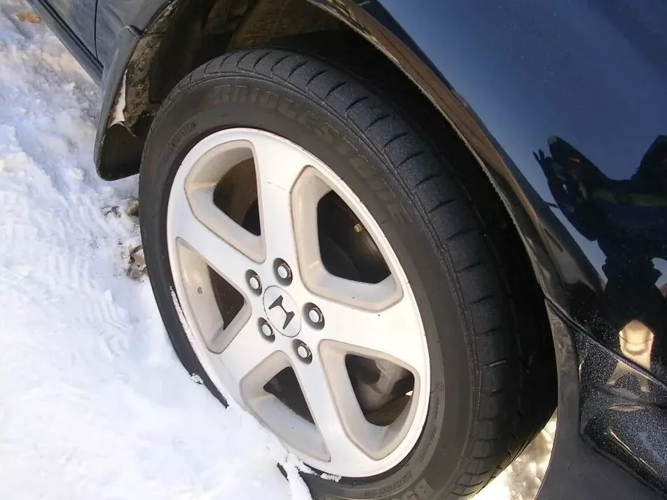 Автомобиль Honda Inspire III Рестайлинг Седан