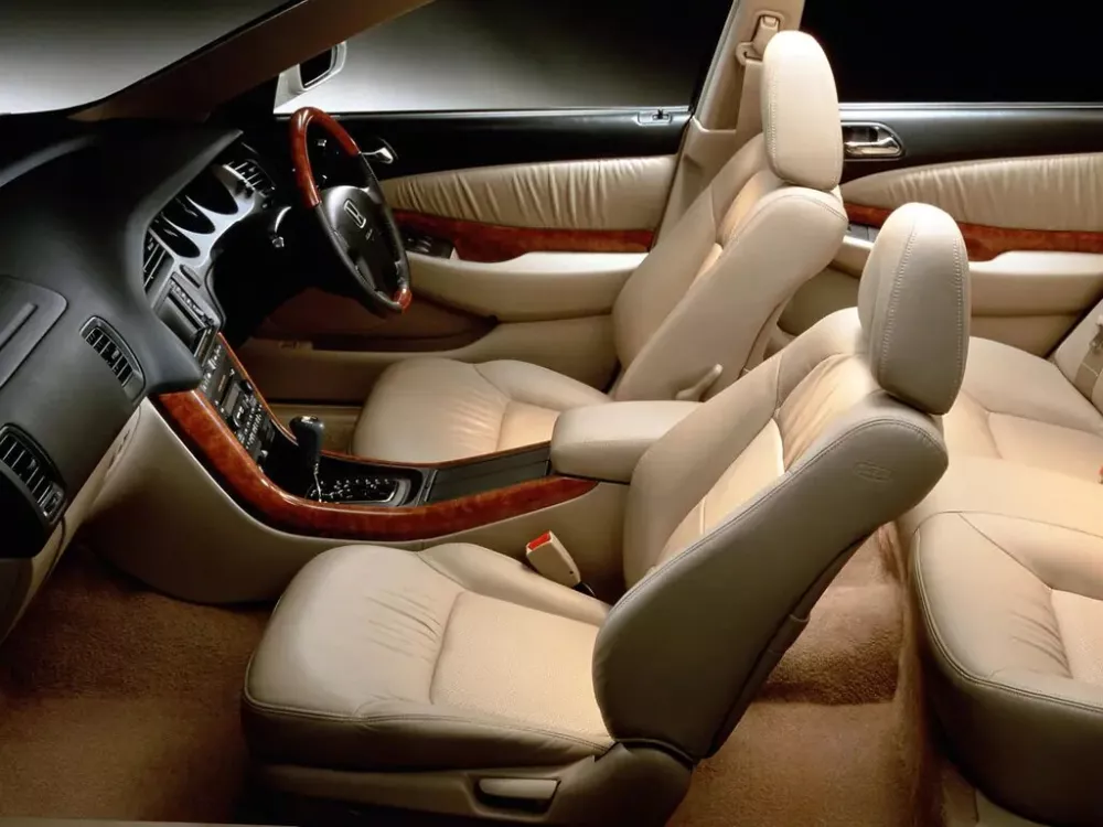 Автомобиль Honda Inspire III Рестайлинг Седан